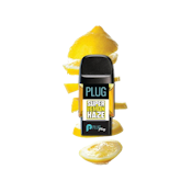 PLUGPLAY - Super Lemon Haze Pod 1000mg