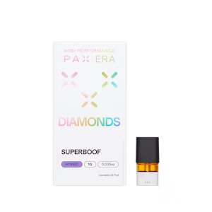 Superboof - Diamonds 1g Pod - Vape