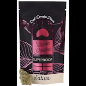 Superboof | Flower | 3.5g (Golden Garden)