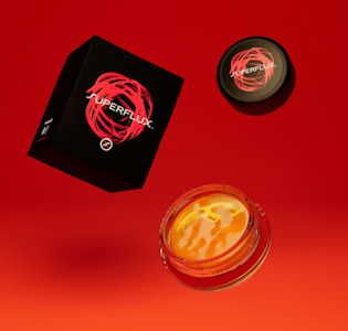 SUPERFLUX - The Stoke Live Resin Budder - 2g