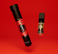 Bloom Ztrawberriez Live Resin Cartridge - 0.5g