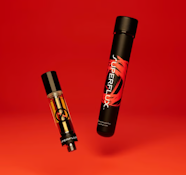The Stoke Live Resin Cartridge - 0.5g