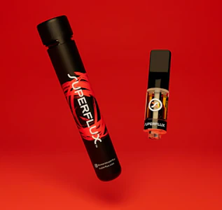 SUPERFLUX - Lemon Dosi Live Resin Cartridge - 0.5g