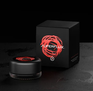 Superflux - Cherry Lemon Treat Cured Resin Budder - 1g