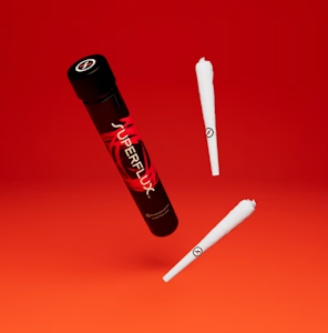 SUPERFLUX - TTRS 2pk Infused Pre-Rolls - 1g