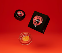 The Stoke Live Resin Wax - 4g