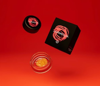 SUPERFLUX - The Stoke Live Resin Wax - 4g