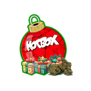 HOTBOX - Scotty's Mom's Gello (I) | 3.5g Indoor Flower | HOTBOX