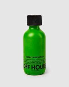 OFF HOURS - OFFHOURS- Super Lemon Haze- Syrup 60ml - Sativa