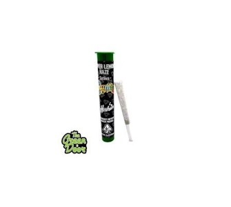 CRUMBZ - CRUMBZ - Super Lemon Haze - Inf Preroll - 1G