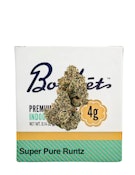 Super Pure Runtz (H) | Bouket Flower | Flower | 4g