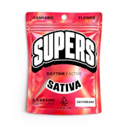 SUPERS: Daydream 3.5g - Greenhouse Flower (S)