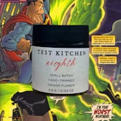 Test Kitchen | Biskante X Krypto (Super Villain) | 3.5g 