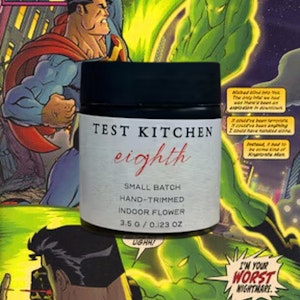 TEST KITCHEN - Test Kitchen | Biskante X Krypto (Super Villain) | 3.5g 