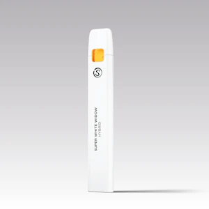 Sauce Extracts - Super White Widow, Distillate, Disposable, 1g