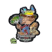 POUNDCAKE'S FARM CRUMBS - Supreme Cream - 7G flower