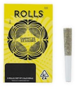 Suprize Suprize .5g Ghost Sour OG Preroll 5pk 29%