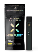 Sour Cherry Pax High Purity AIO - 1G