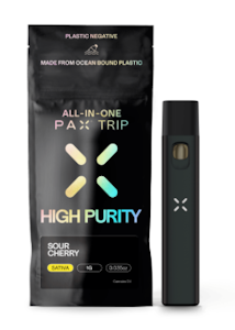 PAX - Sour Cherry Pax High Purity AIO - 1G