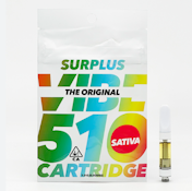 [Surplus] Cartridge - 1g - Purple Lemonade (S)