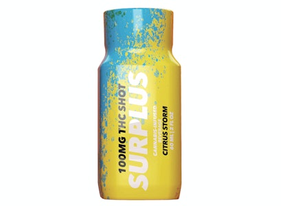 Surplus - Surplus - Citrus Storm - 100mg Shot