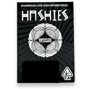 Suprize Suprize - Hashies - Og Sherb C@#&! - Infused Preroll Pack - 5pk - 2.5g
