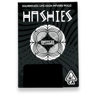 SURPRIZE SURPRIZE - Suprize Suprize - Hashies - Velvet M Con - Infused Preroll Pack - 5pk - 2.5g