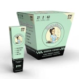 Blazy Susan x King Size Green Cones 3C