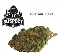 Suspect | Uptown Haze | 2G Flower
