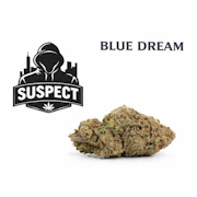 Suspect | Blue Dream | 2G Flower