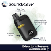 Extractor's Reserve: High Terpene Series - Blue Dream H 00112