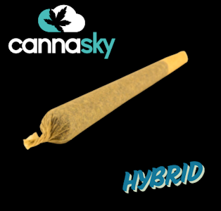 CannaSky - 1g - Hybrid Pre-roll (CannaSky)
