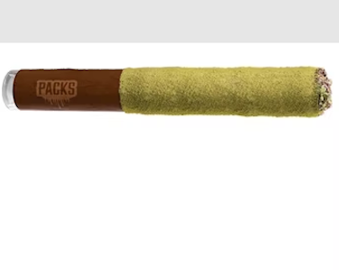 Packs - Packs- Swagyu - 2.5g Infused Blunt