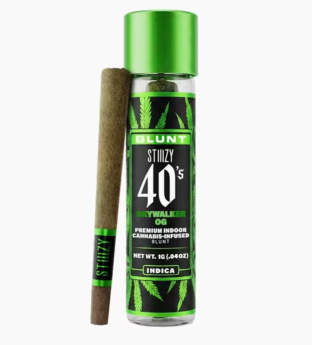 STIIIZY - STIIIZY - Infused 40's Skywalker OG Blunt - 1g Main Image
