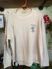 Tree House sweatshirts