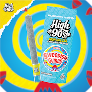 High 90's - 1.5g Preroll - Sweedish Gummi