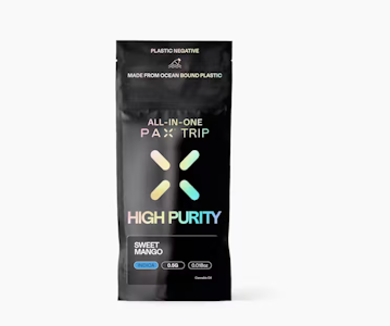 PAX - PAX | Sweet Mango -High Purity | all-in-one Vape 0.5g