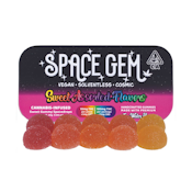 SPACE GEM | SWEET SPACE DROPS - 10PK | EDIBLE | 100MG