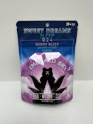 Sweet Dreams Berry Bliss Sleep 10:2:4 160mg 5 Pack Gummies - Emerald Sky