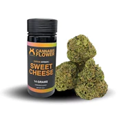 Sweet Cheese (S) 14g - 1/2oz - Flower - UrbanXtracts