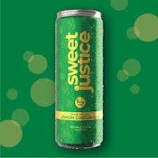 Sweet Justice - Ginger Ale 10mg