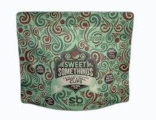 Sweet Somethings Mixed Pack 4pk Cups - 40mg