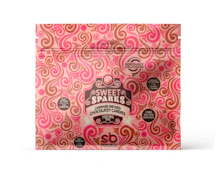 Sweat Sparks 100pc Chocolate Candies - 100mg