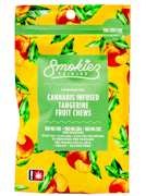 Smokiez Sweet Tangerine 1:1:1 CBC:CBG:THC 10pk