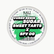 Kali Gold Sweet Tarts x SFV OG Cured Resin Sugar 1.0g