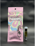 True North-Fusion-Sweet Tooth-Hybrid-1g 510 cart-79.42% THC