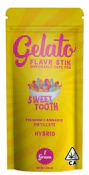 Gelato - Disposable - Sweet Tooth - 1g