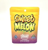 Hush - Sweet Melon - 510 Vape Cart - Hybrid - 1g