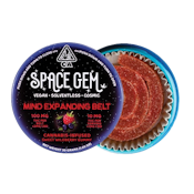 SPACE GEM - Sweet Wildberry Mind Expanding Belt 100mg