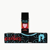 Plug N Play - Exotics  - Hybrid - Sweethearts - (1g)